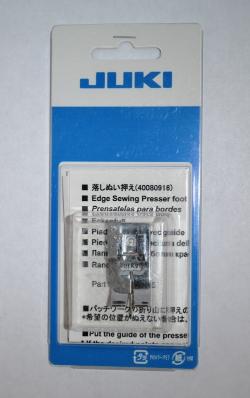 Juki HZL-F300,400,600 Лапка для обработки края 400-80965