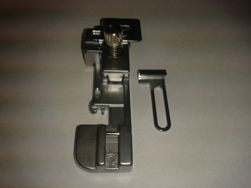 Лапка для притачивания резинки на оверлок (SF-X51-00A)