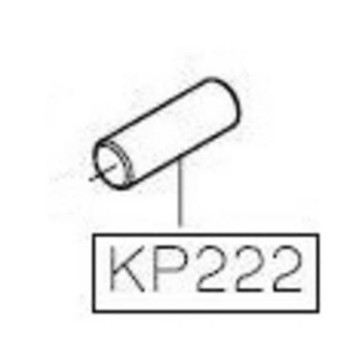 Ось механизма продвижения KP222 (original)