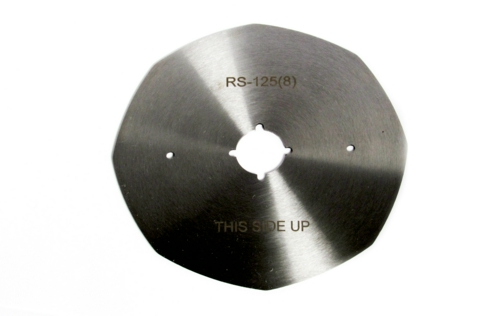 Лезвие дисковое RS-125(8) ((KE149(8), 8C125-21) 125x21x1.6 для JK-T125 GOLDEN EAGLE